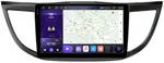 Магнитола для Honda CR-V 2012-2018 - Kuberg OL-1641 QLed+2K, Android 12, Быстрая, CarPlay, 4G SIM-слот