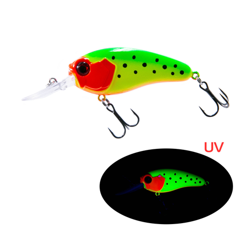 Воблер Stinger Pachi 65F-DR., цвет - GYR