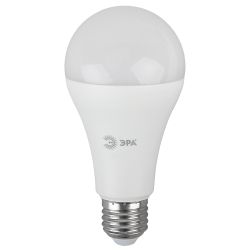 Лампа светодиодная ЭРА RED LINE LED A65-25W-827-E27 R 25Вт груша теплый белый свет Е27 | Лампы cветодиодные Груша (A)