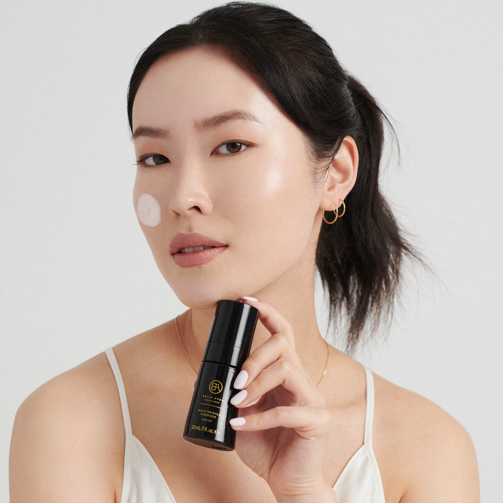 БЕЛЛА ОРА Сыворотка против морщин BELLA AURA Multi Wrinkle Minimizer Serum, 30 мл