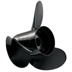 Лодочный винт алюминиевый Hustler R4-0909