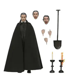 Фигурка Neca Horror of Dracula 1958 Ultimate Count Dracula