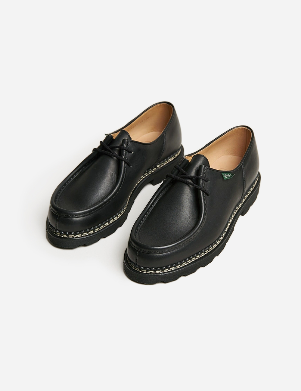Paraboot Michael Derby "Black"