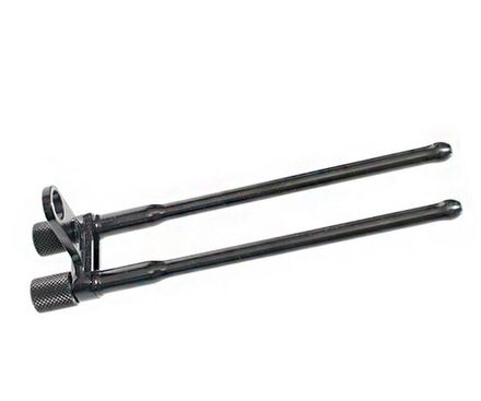 KORDA Держатель удилища боковой Snag Bar Black Version черный