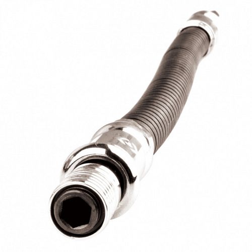 KING TONY (755-400) Держатель вставок (бит) 1/4", 400 мм, гибкий, для шуруповерта