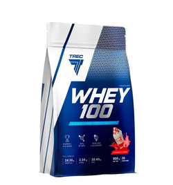 Trec Whey 100 900 г