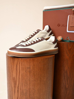 Кеды Loro Piana Tennis Walk