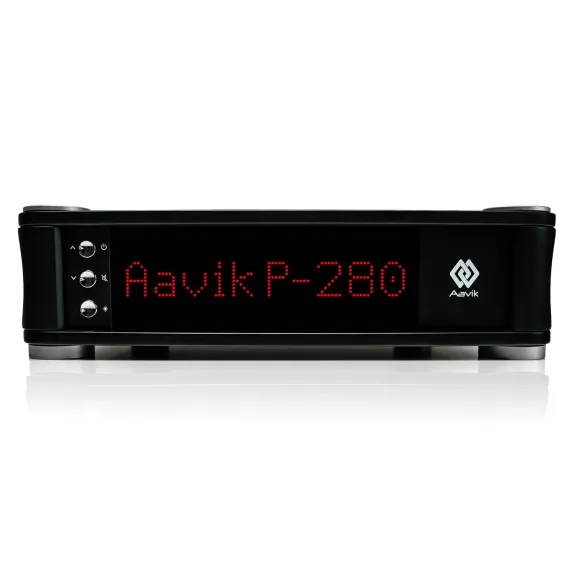 Aavik P-280 Black