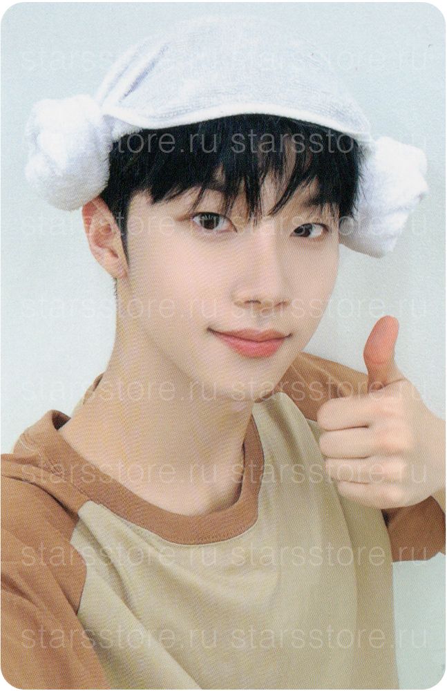 Фотокарта Hyunwoo xikers - WATCH OUT (MAKESTAR) Фотокарта Hyunwoo xikers - WATCH OUT (MAKESTAR)