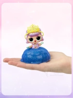 Кукла Лол Сюрприз в шаре Lol Princess маленькая оригинал