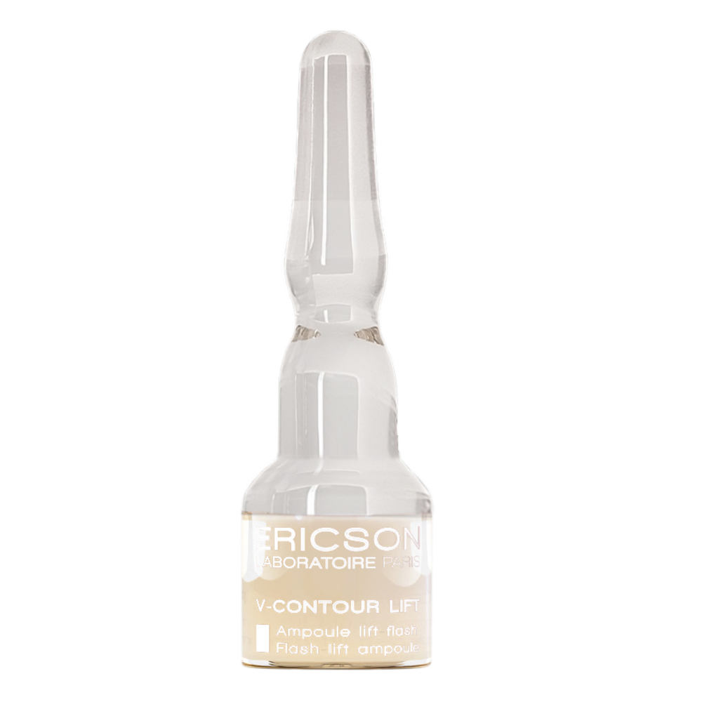 Ericson Laboratoire Сыворотка Флеш-лифт FLASH-LIFT AMPOULE 5 ампул по 1 мл в коробке