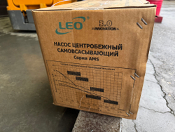 Одноступенчатый насос LEO модель AMSm120/1.1