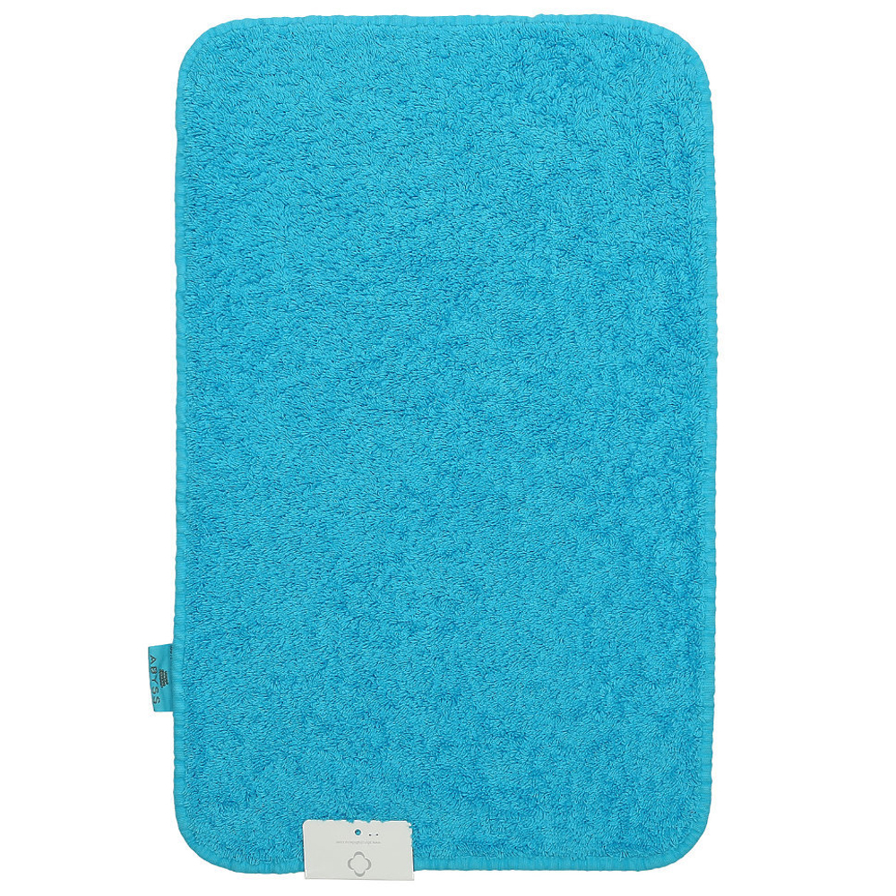 Полотенце 40х75 Abyss & Habidecor Super Pile 380 голубое