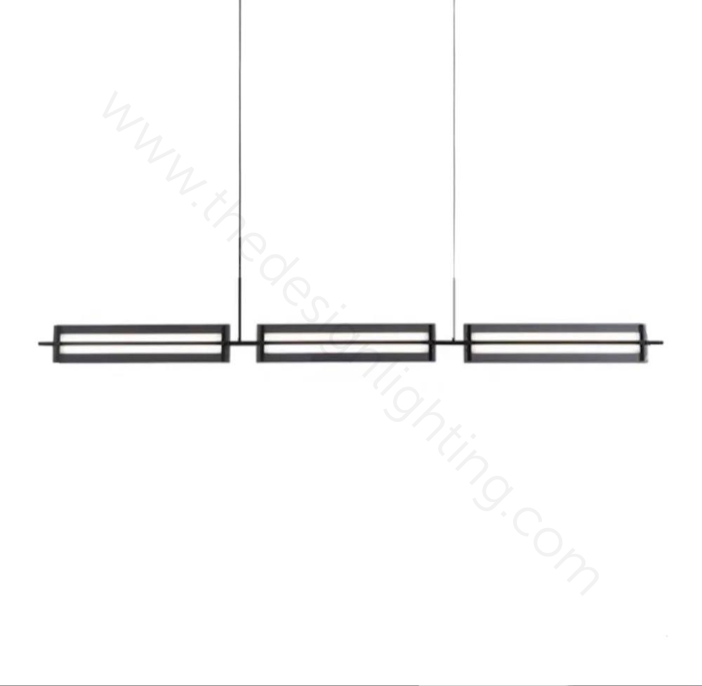 Chandelier  horizontal Teller