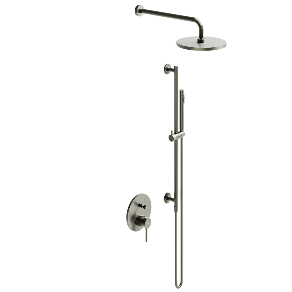 Душевая система RUBINELLI ELEGANZA RB-F5017BN