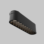 Магнитный трековый светильник Maytoni Basis Grid TR084-1-6W4K-B