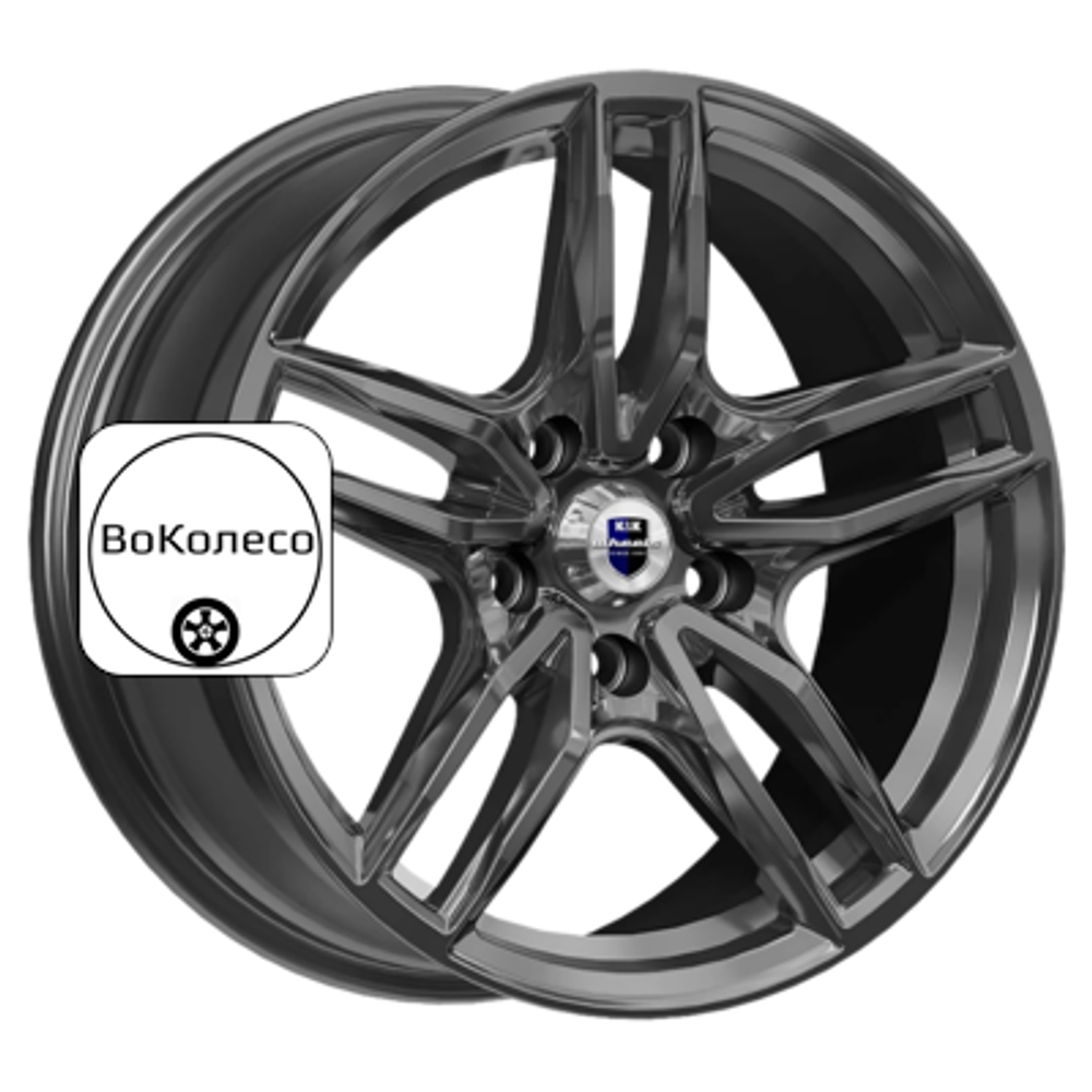8x17/5x114,3 ET45 D60,1 Бартон (КС1110) Кварц K&K