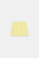 СВОБОДНЫЕ ШОРТЫ С ЭЛАСТИЧНЫМ ПОЯСОМ — ZARA