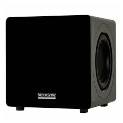 Velodyne MiniVee X Black