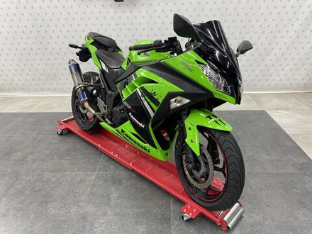 Kawasaki Ninja 250 2014