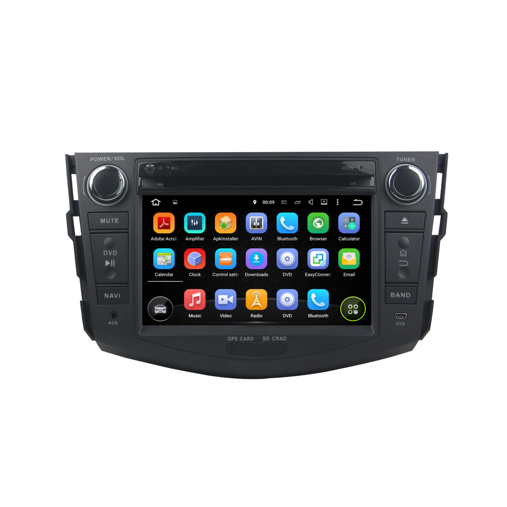 Установочный комплект для TOYOTA RAV4 2006-2012  KUBERG KD-7606-P5-32