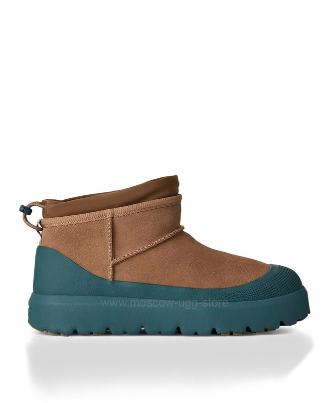 ULTRA MINI WEATHER HYBRID - Marina Blue
