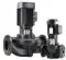 Центробежный насос Grundfos TP 50-190/2 A-F-A-BQQE-HW1
