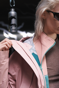 Куртка Monterest Instant Stealth 3-in-1 Hiking Jacket "Peach Sky Powder"