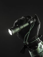 Фонарь тактический ARMYTEK DOBERMANN красный свет (F02002BR)