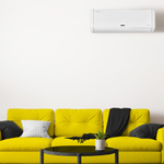 Сплит-система инверторного типа Zanussi Barocco DC Inverter ZACS/I-12 HB/A23/N8 комплект