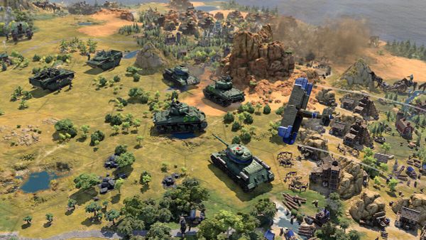 Обзор Sid Meier's Civilization VII — хорошая, но несовершенная игра