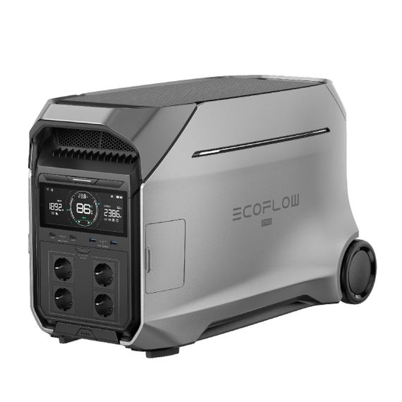 Портативная зарядная станция EcoFlow DELTA Pro 3 (EU)