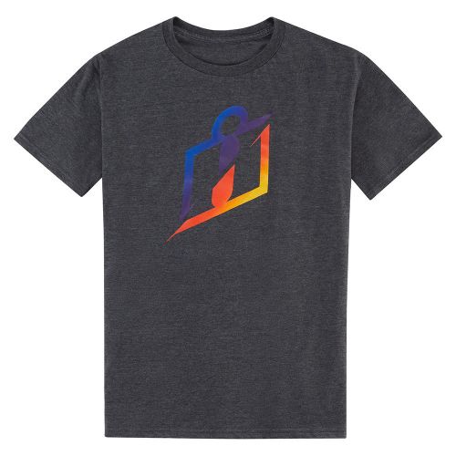 Купить Мотоодежда Футболка Icon RS Gradient / Серый