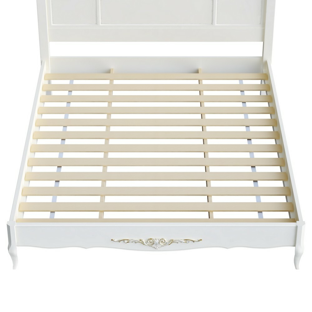 Кровать с мягким изголовьем 180*200 R658