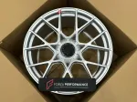 КОВАНЫЕ ДИСКИ ДЛЯ PORSCHE 718 CAYMAN GT4 RS 2022 ПОРШ