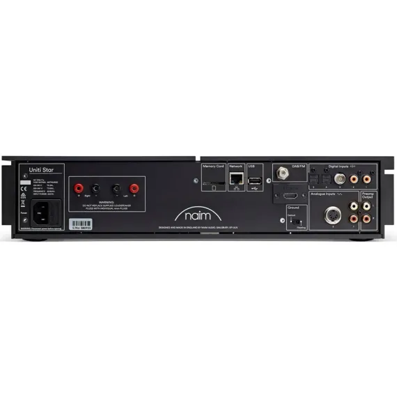 Naim Uniti Star
