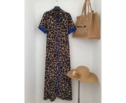 Платье 2633880 Fabrika
