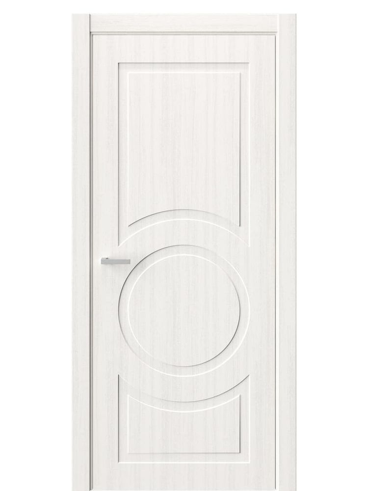 ДВЕРИ WestStyle  Novva 9 Белое Дерево ДГ