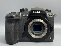 Panasonic Lumix GH5 2500 Кадров