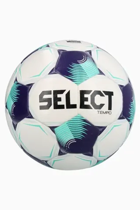 Футбольный мяч Select Tempo TB v26 размер 4 - белый