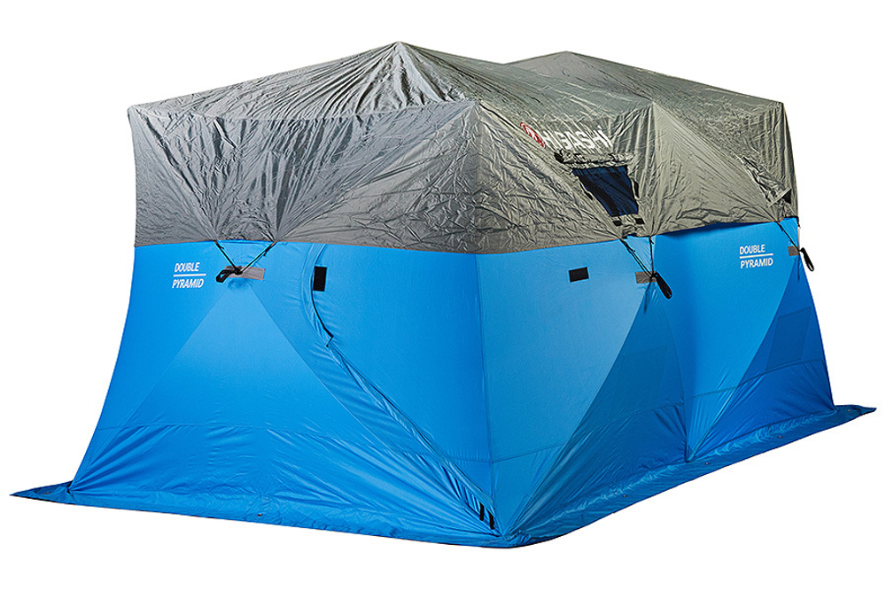 Накидка на половину палатки HIGASHI Double Pyramid Half tent rain cover