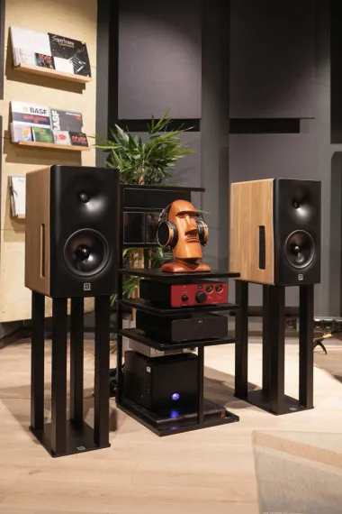 Dutch &amp; Dutch 8c Speaker Stand