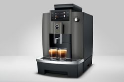 Кофемашина JURA W4 Dark Inox EA (15542)