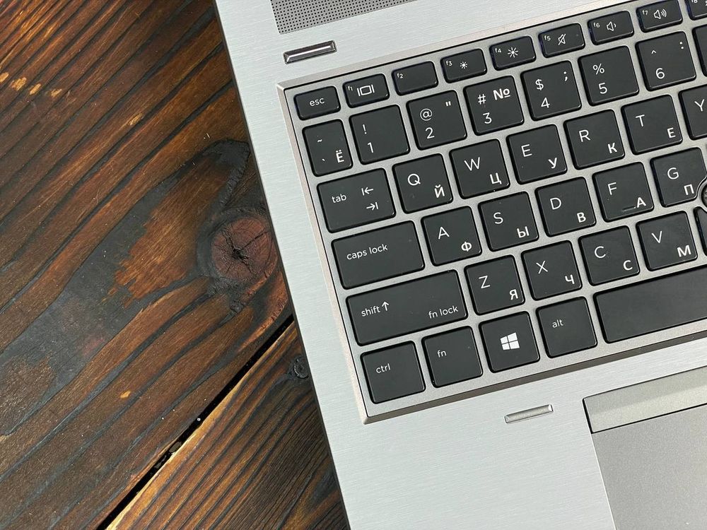 Ноутбук HP ZBook 15 G5