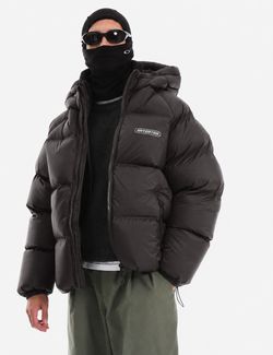 Пуховик Mutantjacket Brown