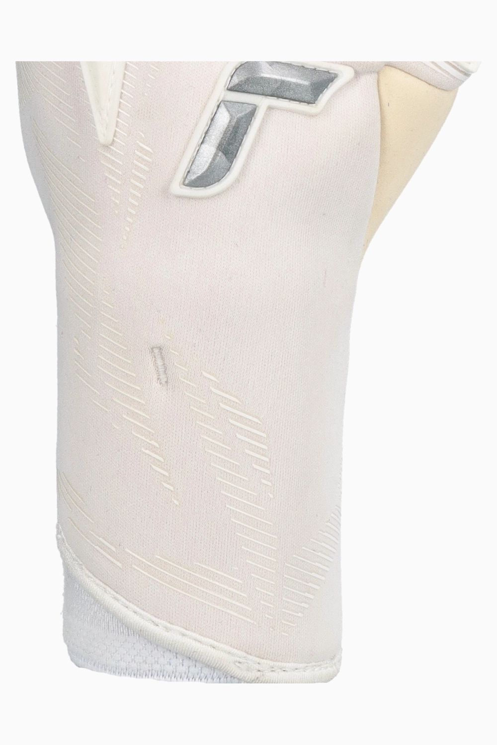 Вратарские перчатки Reusch Attrakt Gold X Strapless - белый