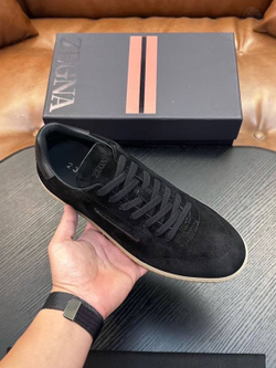 Кеды Zegna