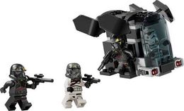Конструктор LEGO Star Wars 75412 Боевой набор Десантника Смерти и ночного десантника