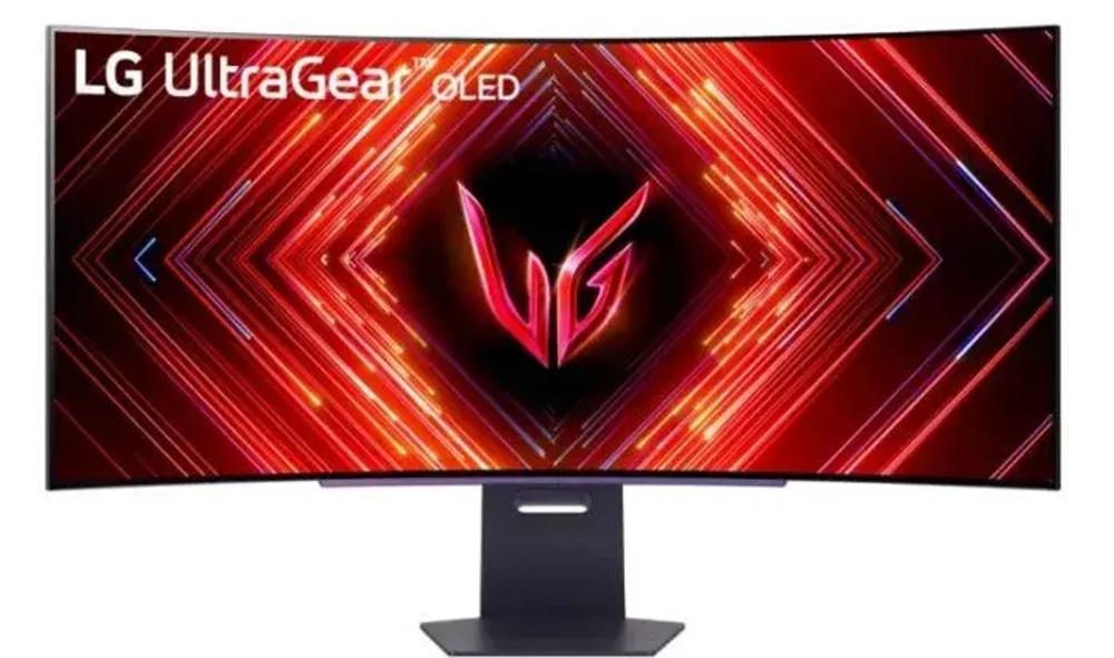 Монитор  LG  45GS95QE-B
