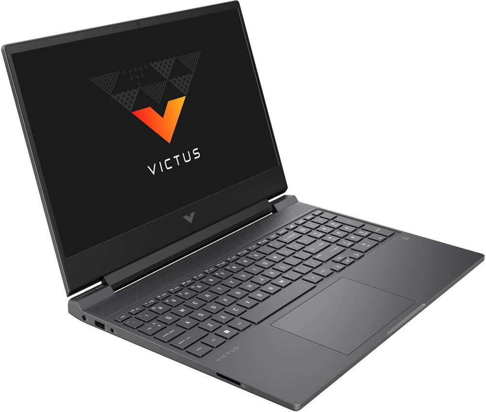 Игровой ноутбук HP Victus 15 (i7, RTX 4050, 144 Гц)